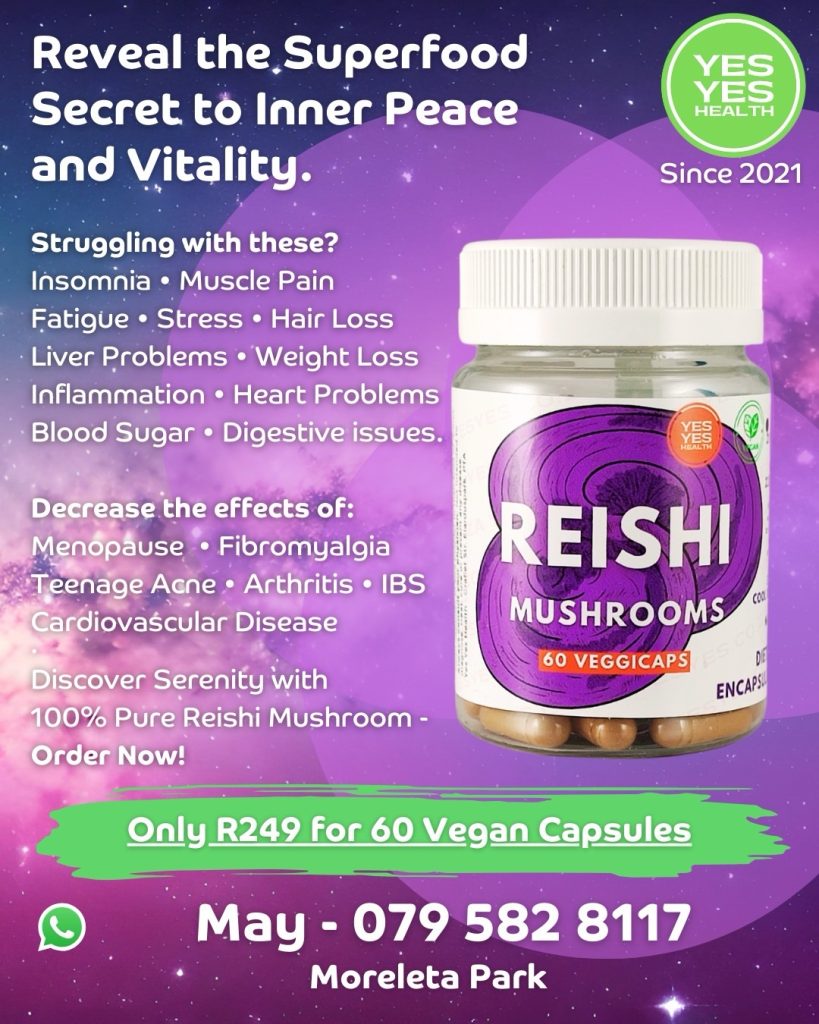 reishi mushroom