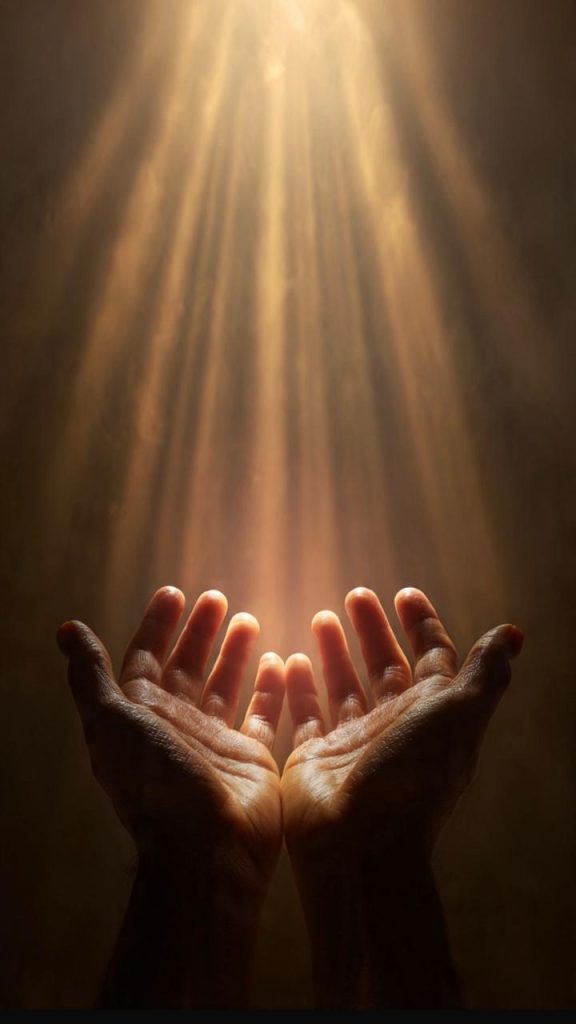 Set Aside Prayer for Spiritual Openness